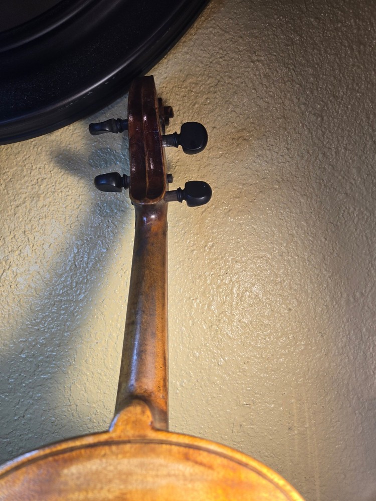 violin mathias ebier 1880