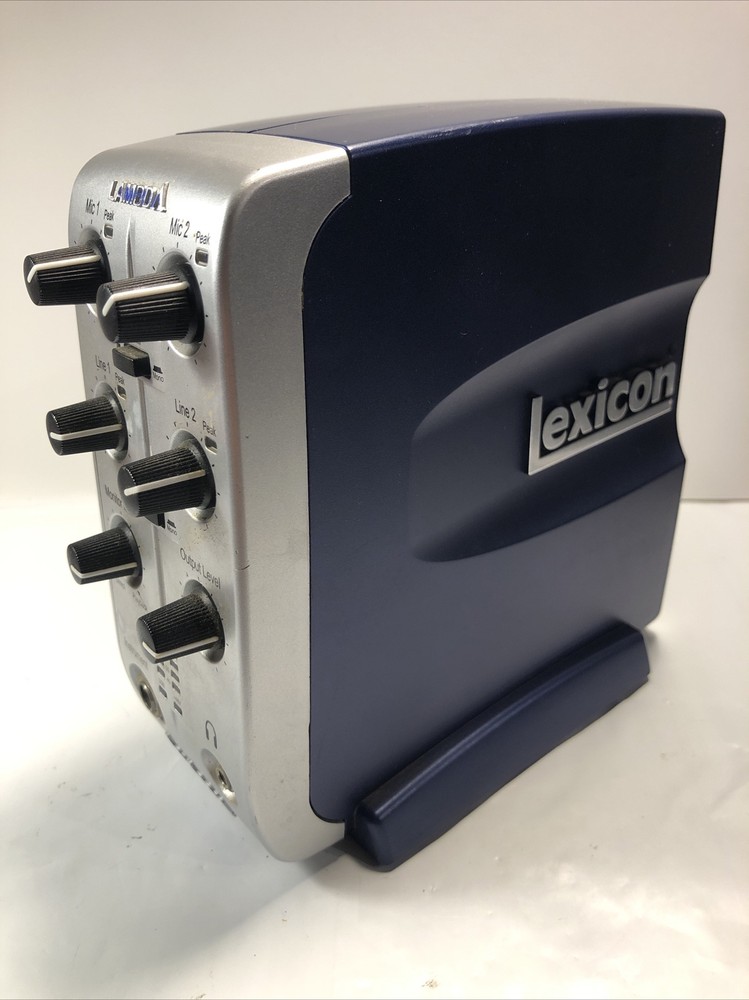 Lexicon: Lambda USB Audio Interface