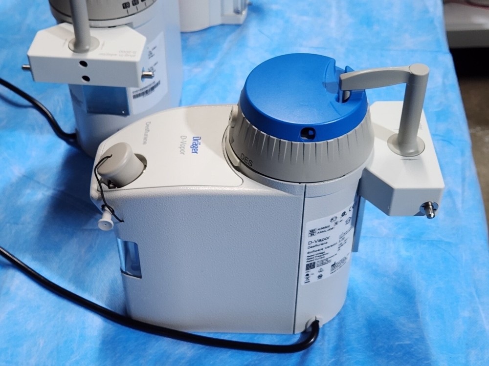 Desflurane D-Vapor 2000 ( 100V~240V)