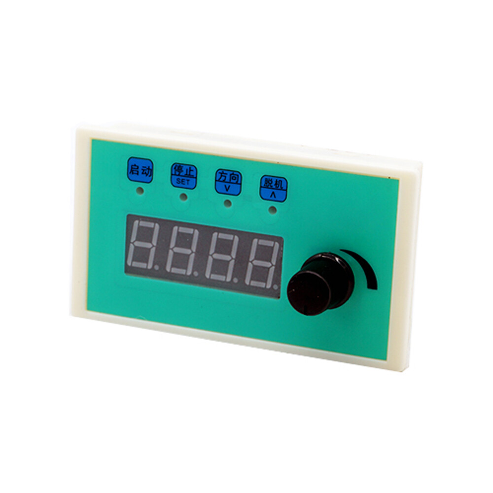 CS10-3 Stepper Motor Servo Motor Drive Stepless Speed Controller Pulse Generator