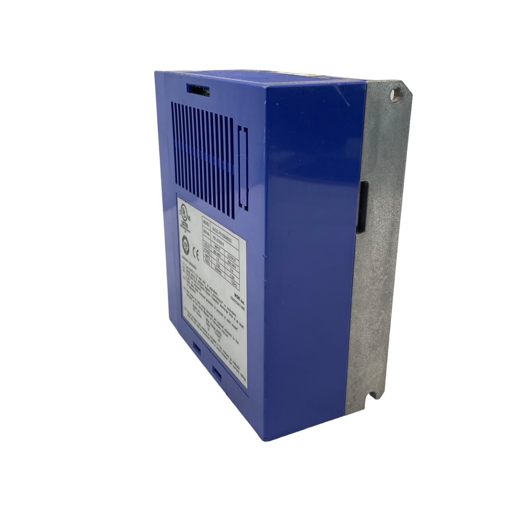 NSK LTD. EDC M-EDC-PS1006AB502 MEGATORQUE DRIVER AC200V