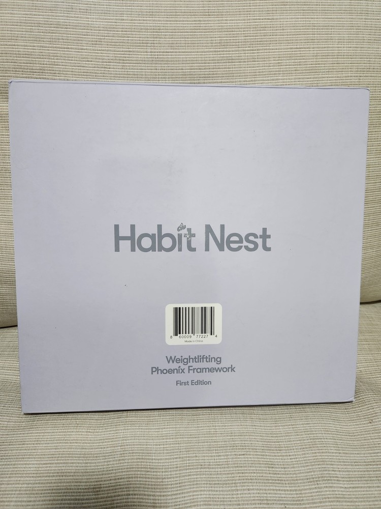 Weightlifting Phoenix Framework