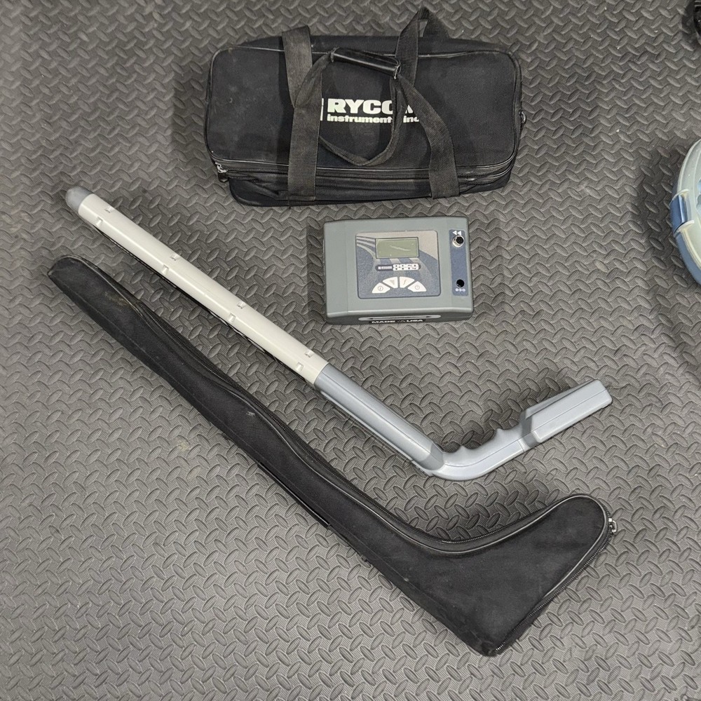 Rycom 8869 Pipe Locator Kit