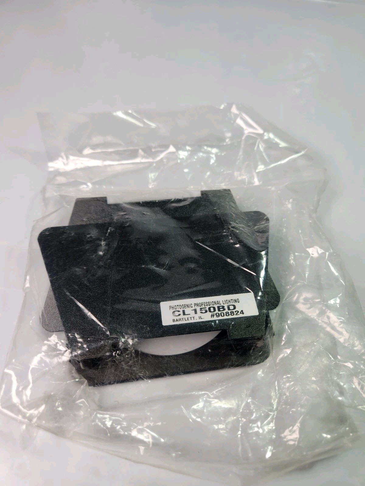 Photogenic Professional Lighting CL150BD Barndoors For CL150FS MiniSpot