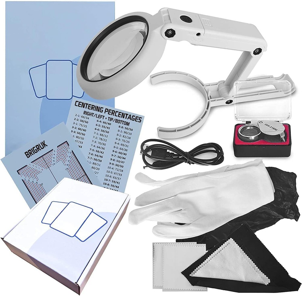 Sportscard Hq Grading Kit