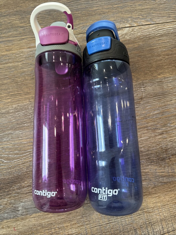 2 Contigos Water Bottles 24 Oz