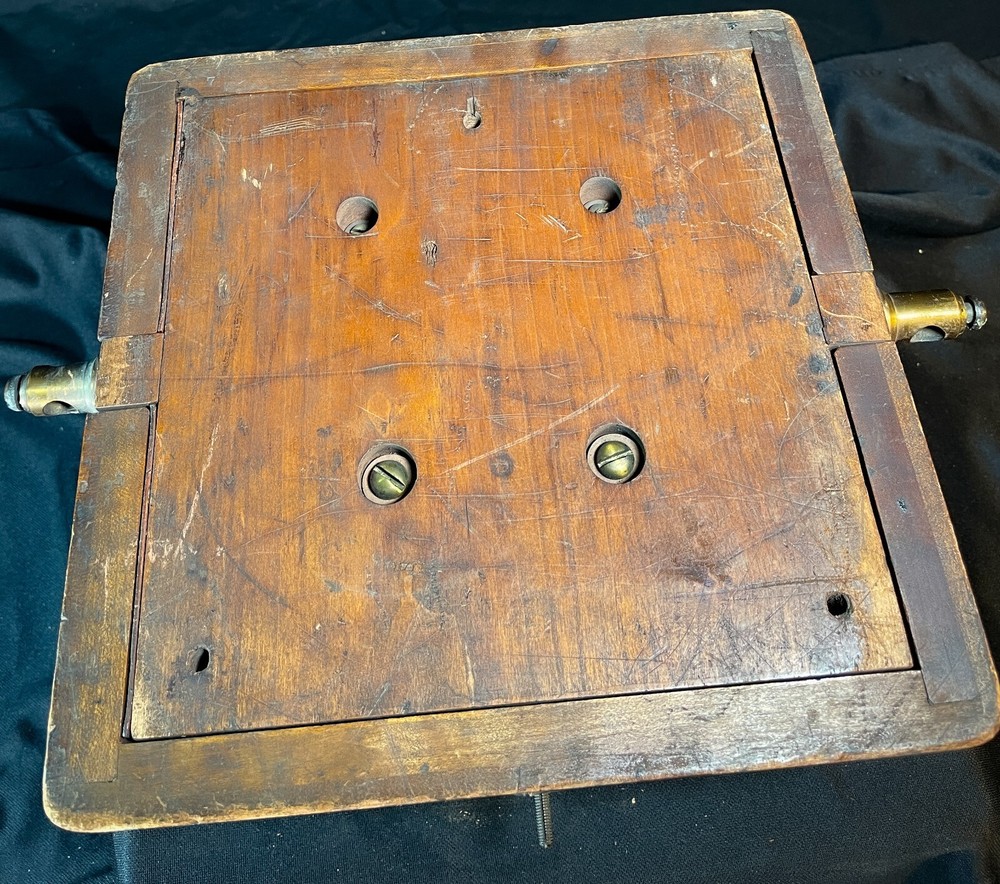 *EARLY* Induction Ammeter (ca. 1890s)