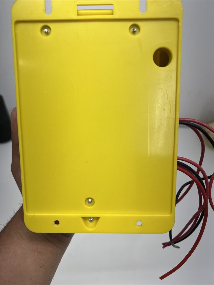Eagle Eye Power Solutions Hydrogen Smoke And Temperature Detector