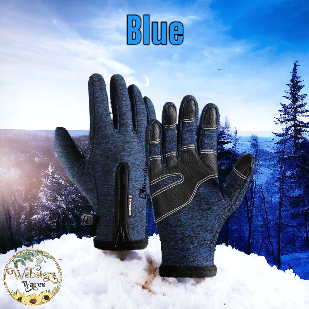 Water Resistant Gloves