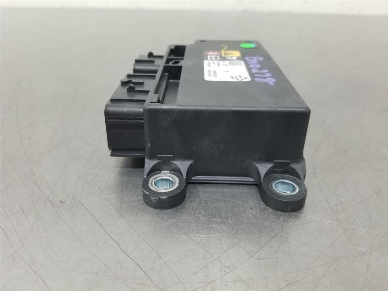 17 2017 CHEVY CAMARO SRS RESTRAINT CONTROL MODULE