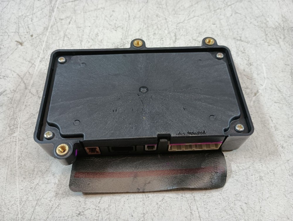 2020 2021 MAZDA CX-30 DATA COMMUNICATION CONTROL MODULE DGH9-67-CM0E