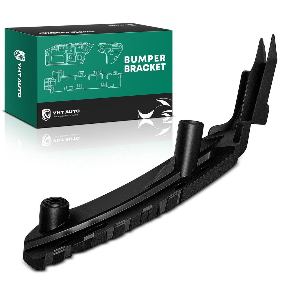 Front Driver Side Bumper Bracket Compatible with Dodge Durango 2014-2020