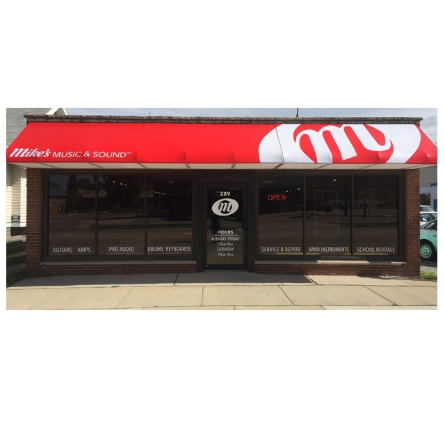 Rogers R-360 13"x9" Rack Tom Shell