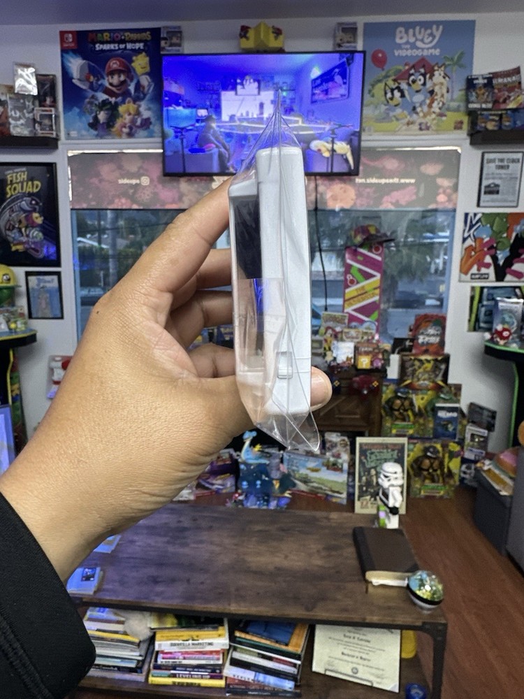 Nintendo Game Boy Pocket Silver Handheld System