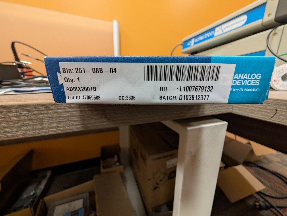 High-Performance Precision Impedance Analyzer Measurement Module ADMX 2001B