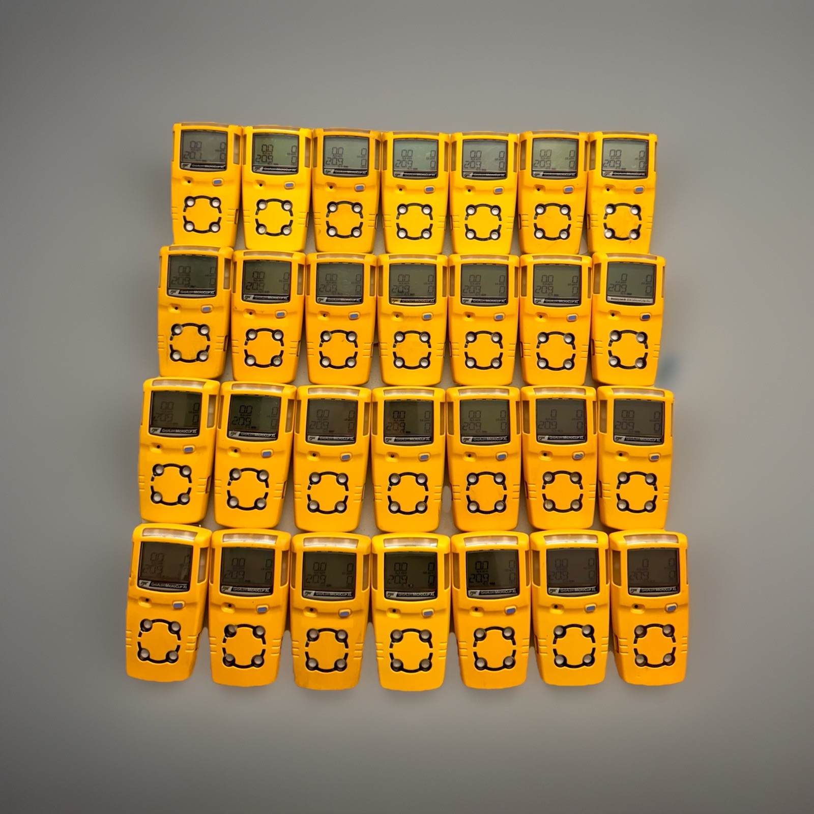 Honeywell BW Technologies Gas Alert Microclip XL Calibrated Warranty