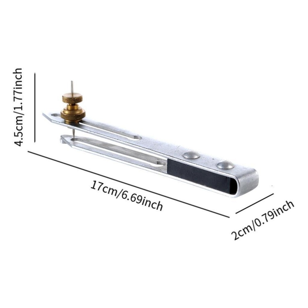 Floor Layer Mini Recess Scriber Floor Scriber Draw Lines Floor Layout Compass