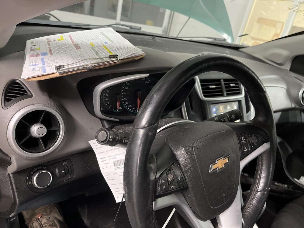 Used Telematics Interface Module fits: 2018 Chevrolet Sonic Communication OnStar