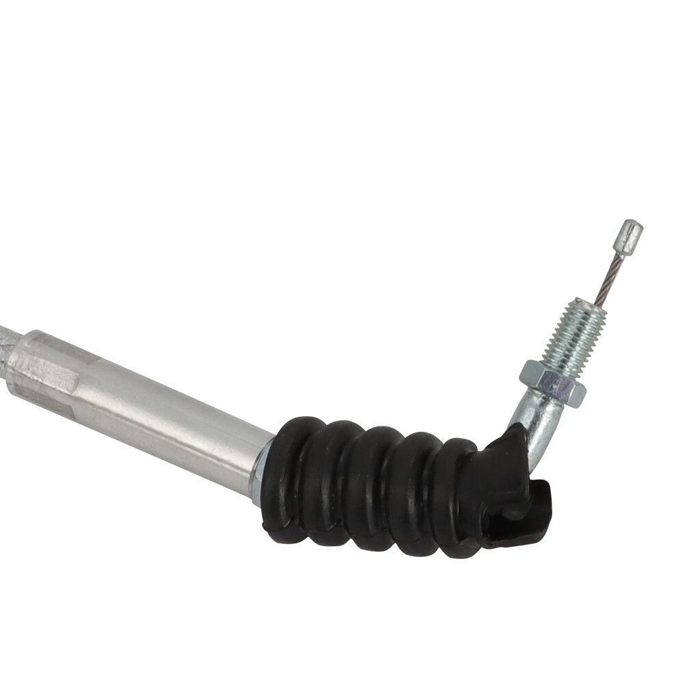 For Yamaha Banshee YFZ 350 1987-2006 PWK Carbs 28-39mm Dual Thumb Throttle Cable