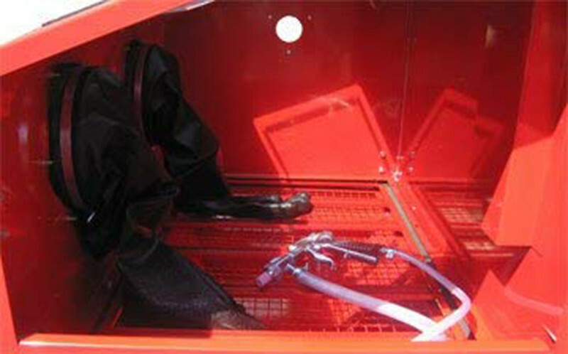 220L Abrasive Sand Blast Blaster Sandblaster