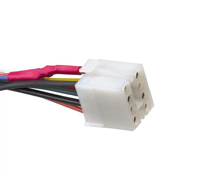 Nice Apollo 816-BLK Replacement Master Arm Actuator EBS (SMART) With 12 ft Cord