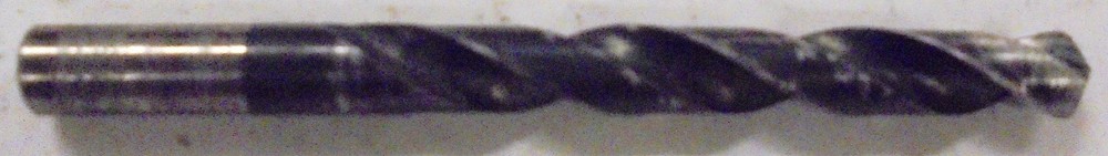 UNKNOWN DRILL BIT, 31/64'', APPROX OVERALL LENGTH 5 1/2''
