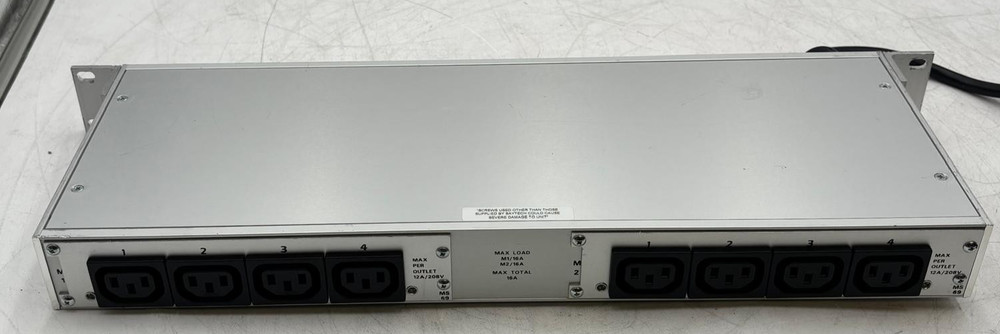 Baytech CKT1 Power Distribution Unit