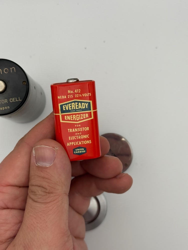 Canon Capacitor Cell Full Setup