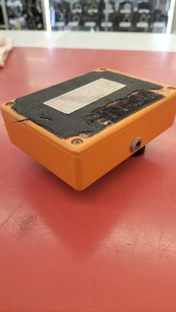 MXR Phase 100 Phaser Effects Guitar Pedal