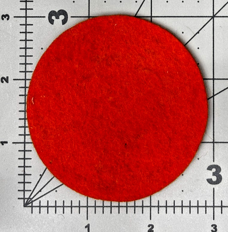1942-1948 Oregon State Guard Printed On Wool Patch Inv# K2087