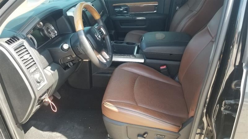 12 DODGE RAM 1500 SRS BAG MODULE CREW CAB 68085881AG