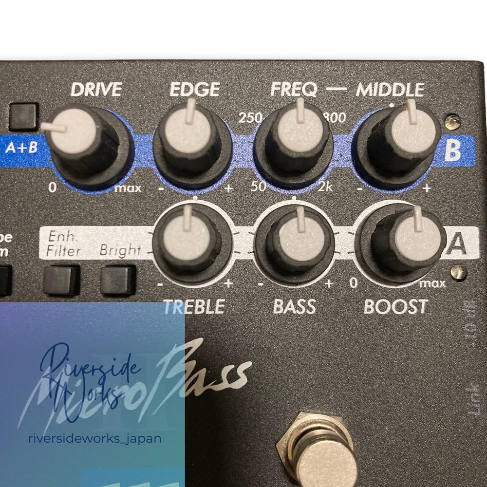 EBS (EBS) MICROBASSII