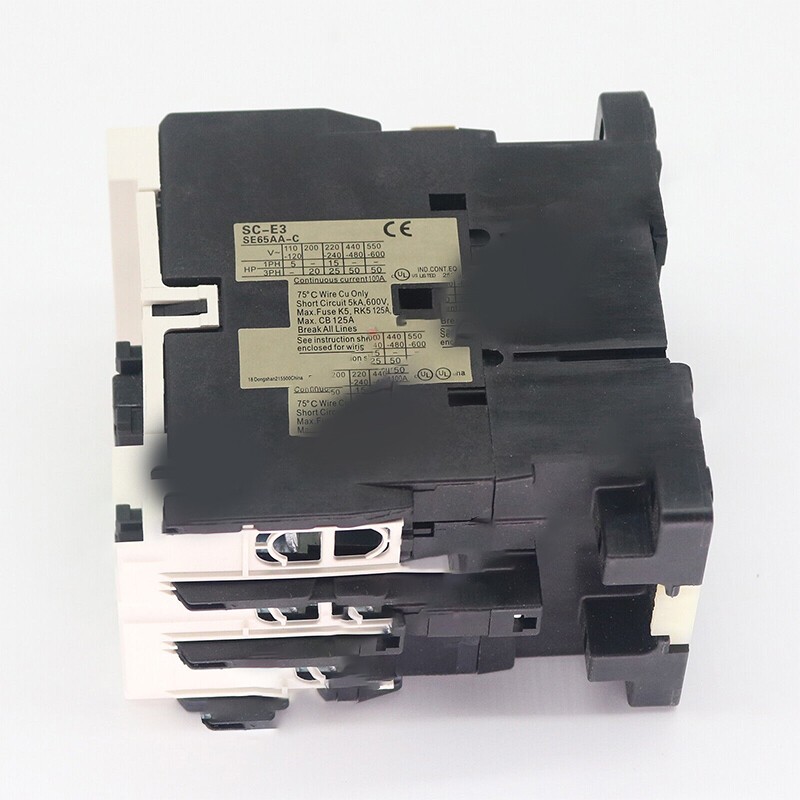 Box For FUJI SC-E3 SCE3 AC110V Contactor