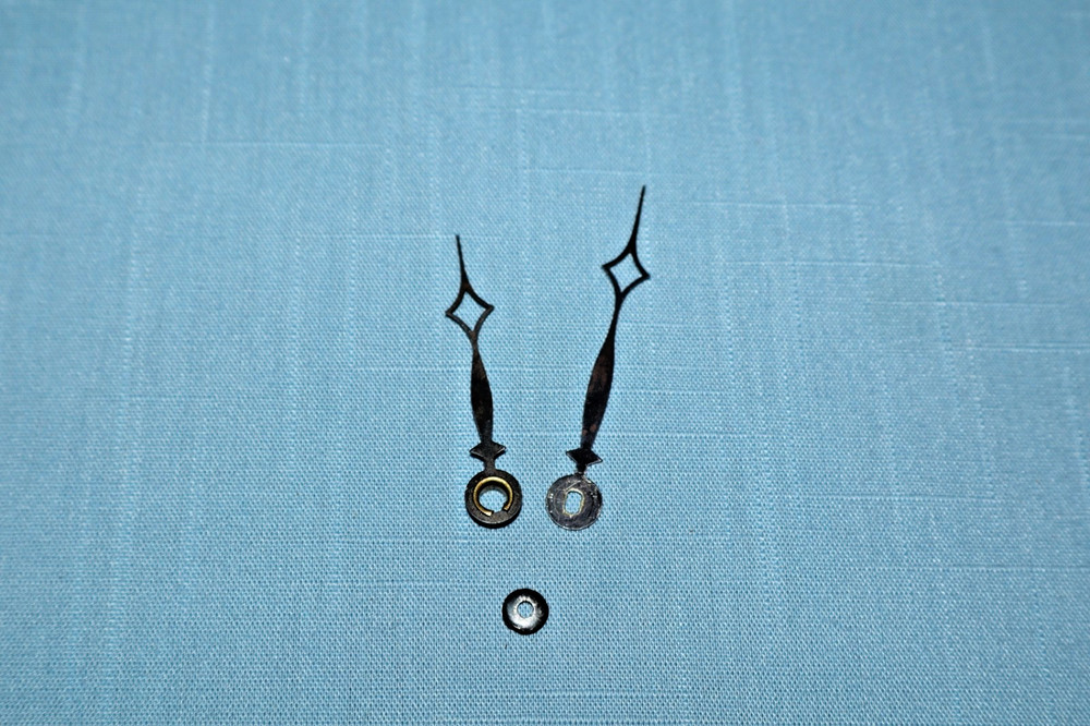 Seth Thomas Clock Hands