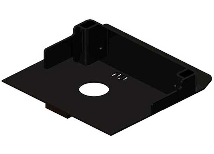 PullRite 331760 SuperGlide Quick Connect Capture Plate - Select Trailair Pin Box