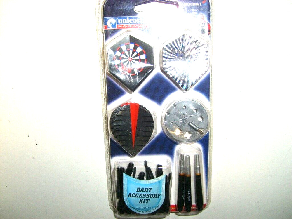 UNICORN Dart Accessory Kit New (Soft Tip)
