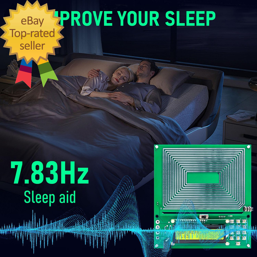 Schumann Wave Resonance Generator Frequency Healing Devices Frequency Generator