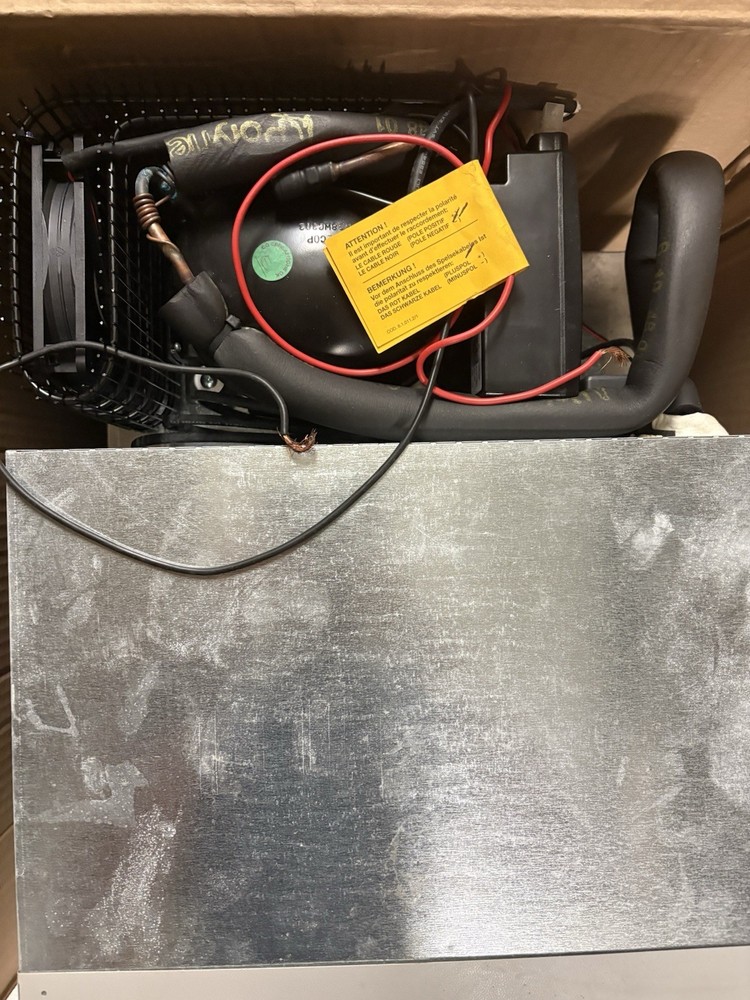 Isotherm DR49 115/230V