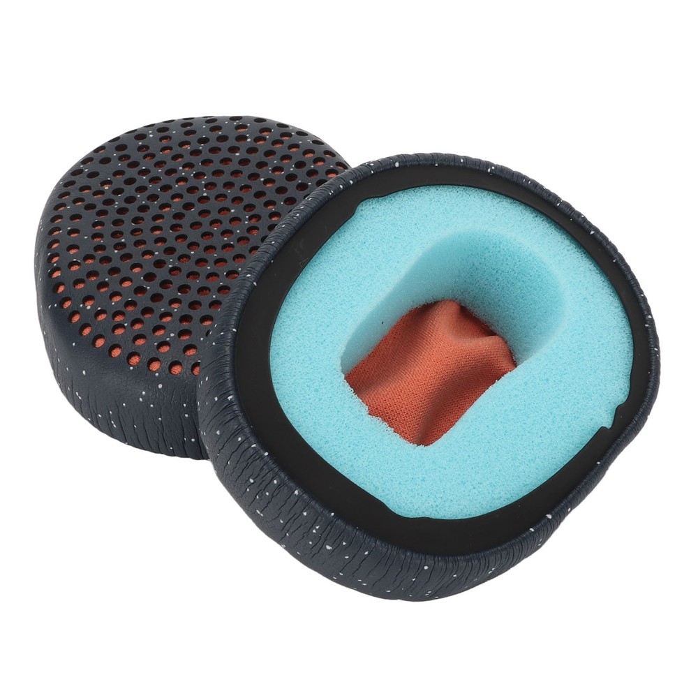 Replacement Headset Earpads Noise Blocking Breathable Wireless Ear Cushions For