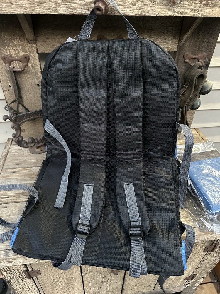 NEW Torelli Outdoor Backpack & Mats