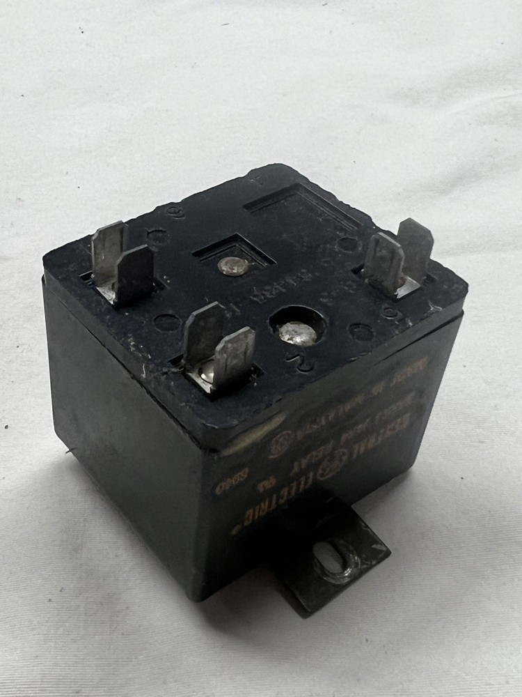 GE Relay Part # 3ARR3J4A4