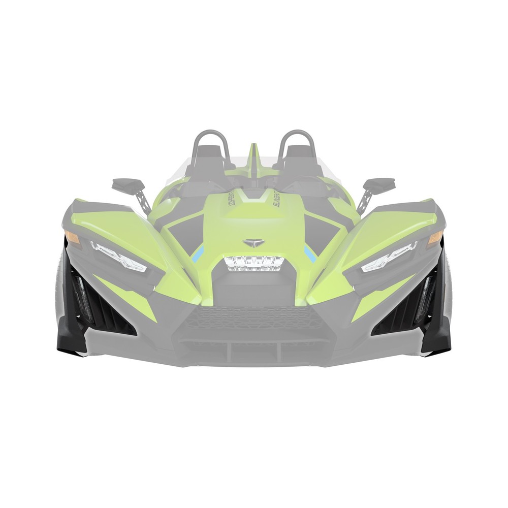 Polaris Front LED Accent Panel