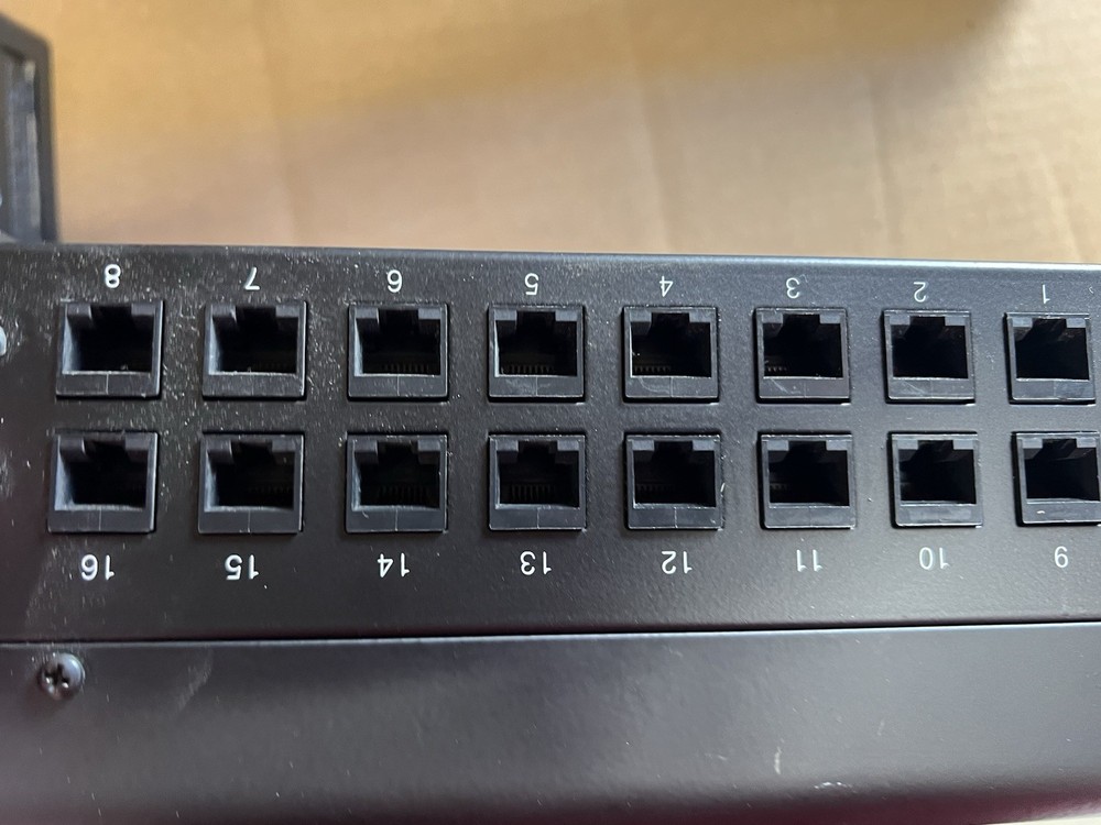 Korg GEC-16 Group Education Controller