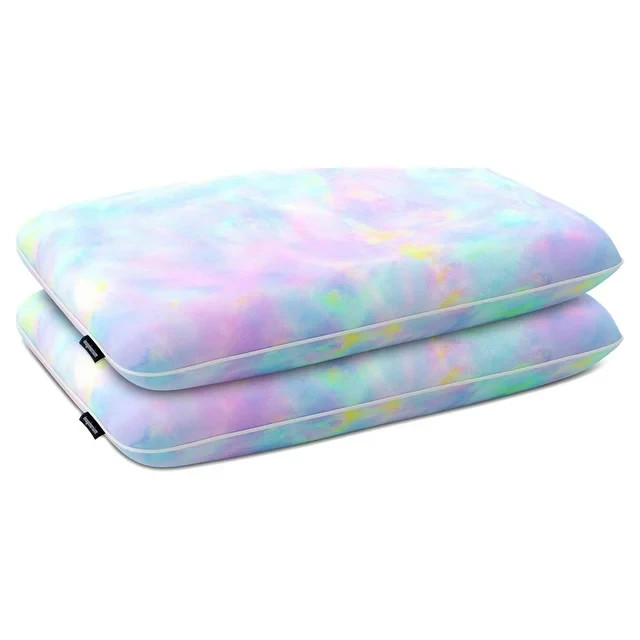 Imaginarium Memory Foam Queen Bed Pillows (2 Count)
