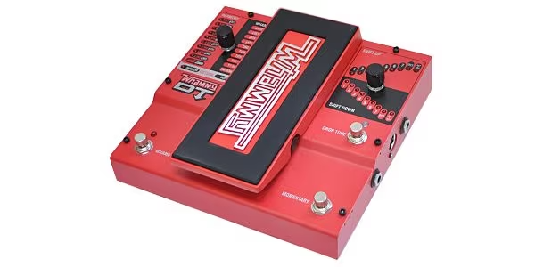 Digitech Whammy DT Drop Tune Guitar Effects Pedal New