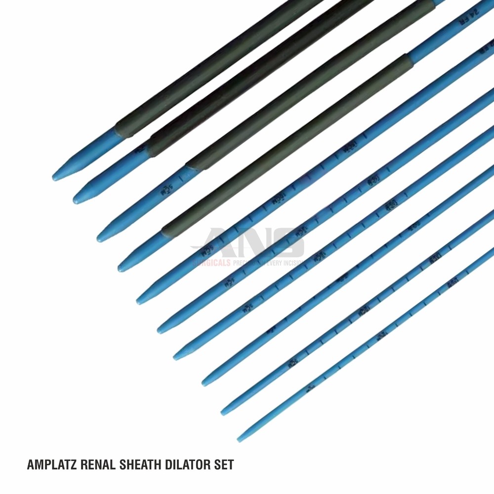 ANS Amplatz Sheath Dilator Set