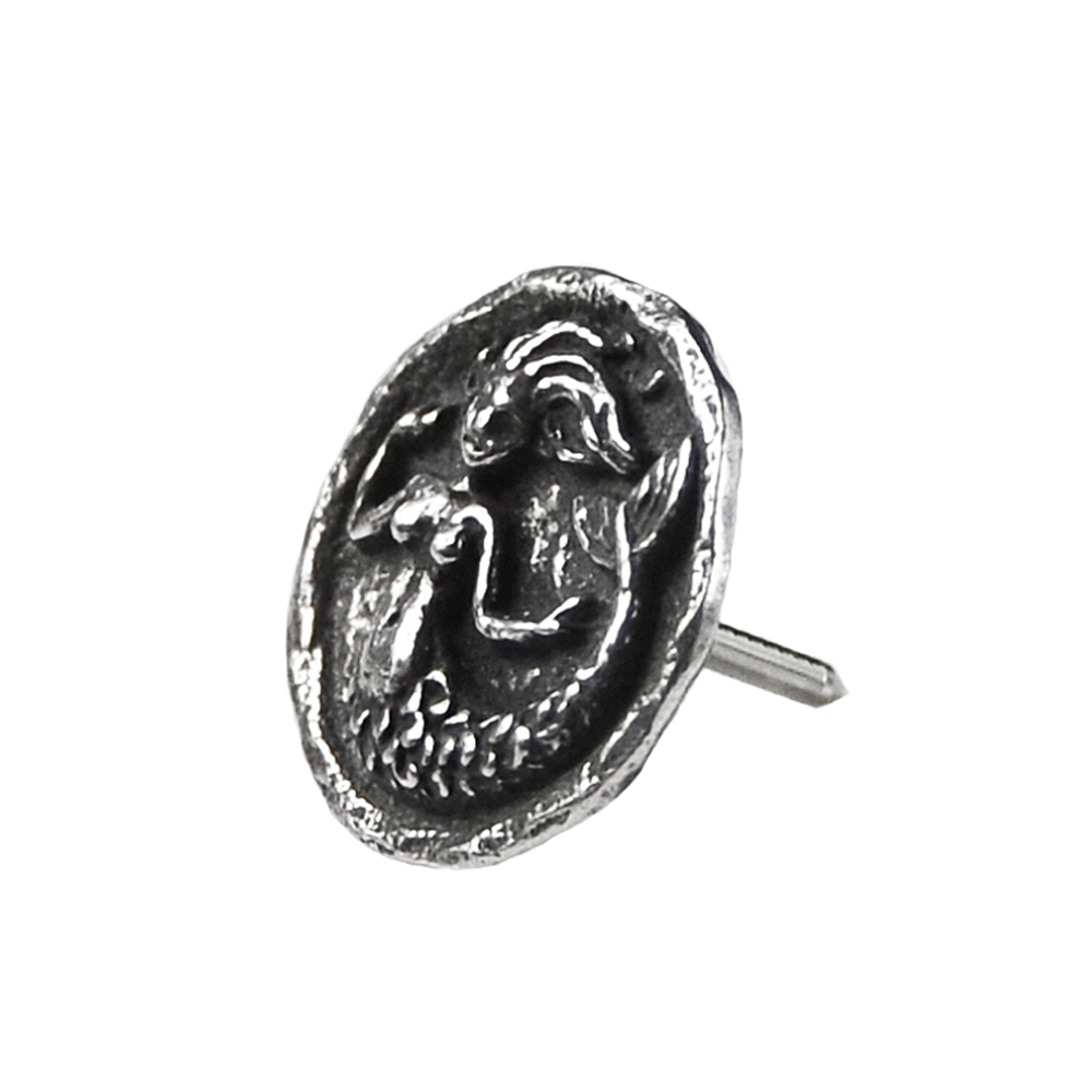 Mermaid Lapel Pin