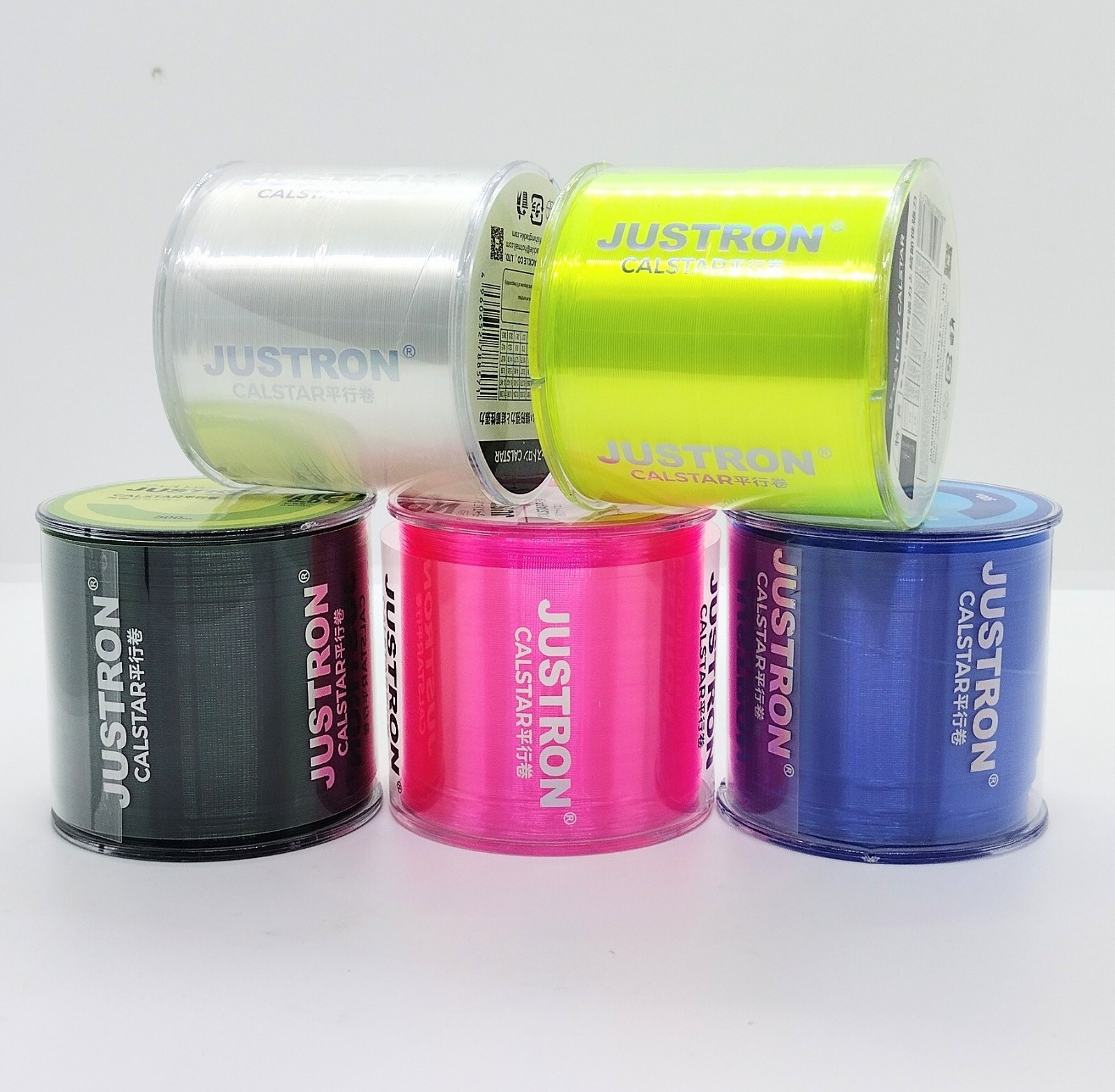 550yds Super Strong Fishing Line Monofilament Nylon Fishing Line 5lb-36lb