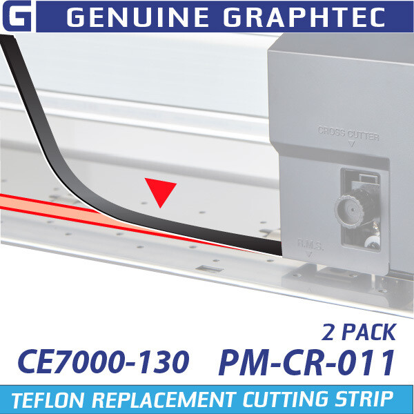 Graphtec CE7000 Teflon Cutting Mat Replacement - 3 sizes