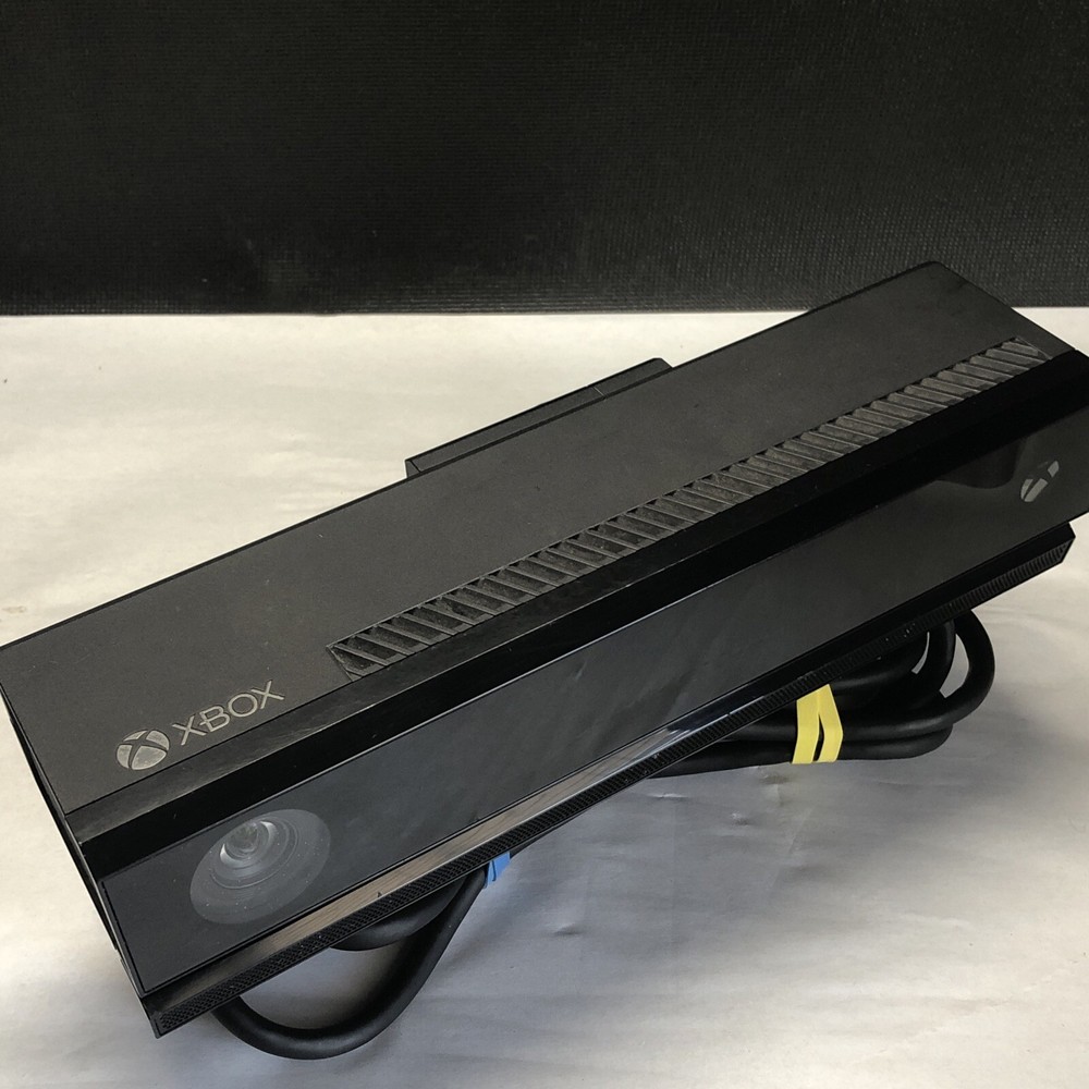 Microsoft Xbox One Motion Kinect Sensor Bar Camera Model 1520 OEM Genuine Black